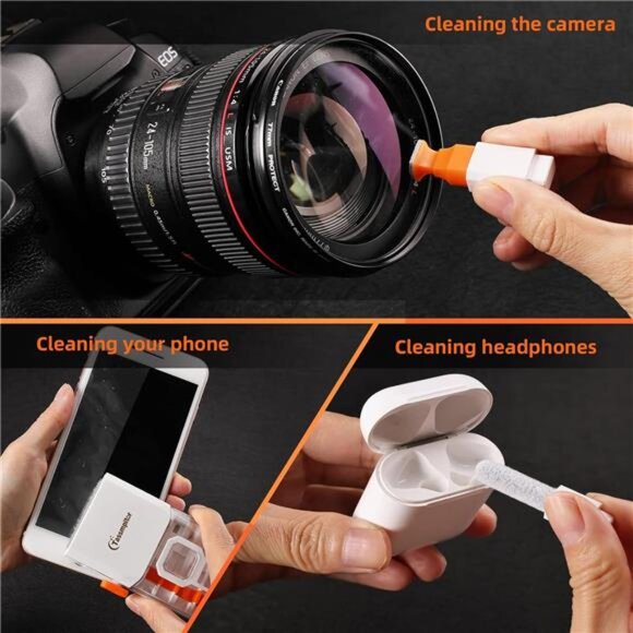 Laptop Cleaning Kit Keyboard Cleaner, Keyboard Cleaning Kit - Picture 6 of 7